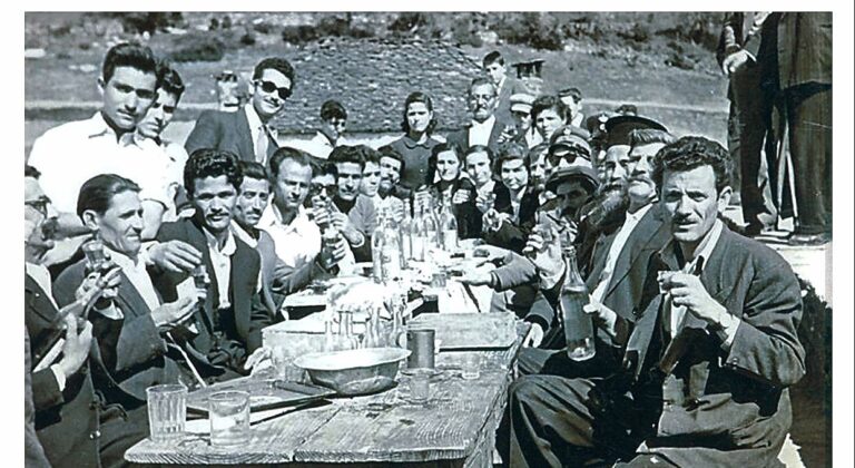 Πανηγύρι «όπως παλιά» στη Σαργιάδα Αγρινίου την Δευτέρα του Πάσχα