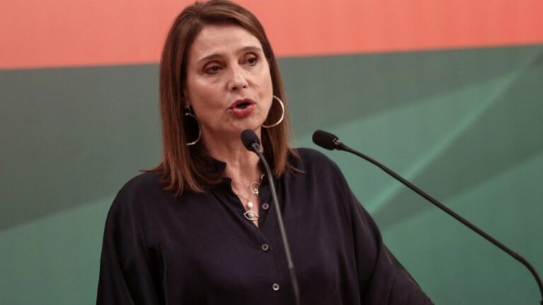 Στο Πειθαρχικό του ΠΑΣΟΚ η Μπατζελή, «εμπιστεύομαι την εσωκομματική διαδικασία»