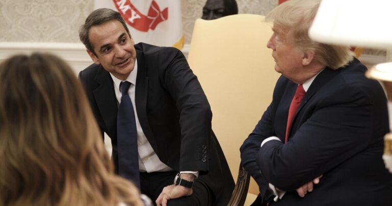 «Συμφωνώ με την πρόταση Μητσοτάκη, μπορεί να επιτευχθεί συμφωνία με την Ευρωπαϊκή Ένωση»