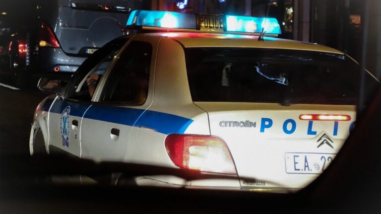 Συνελήφθη Αμερικανός στρατιωτικός στην Πάτρα για σεξουαλική παρενόχληση