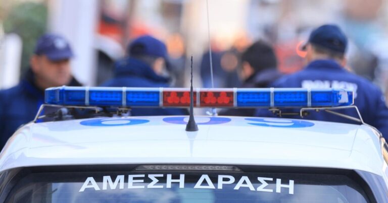 Συνελήφθησαν 13 άτομα για διαρρήξεις και ληστείες στη Σαλαμίνα