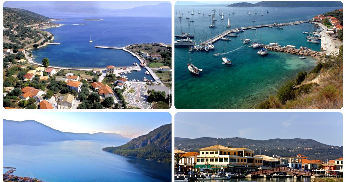 Τα δρομολόγια για Κάλαμο, Καστό και Λευκάδα αλλάζουν και επικαιροποιούνται. Μπορείτε να τα βρίσκετε μόνιμα στην ενότητα ''Χρήσιμα''.