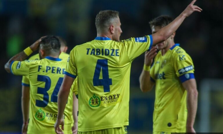 Τα χρήματα που πήρε ο Παναιτωλικός από την UEFA για τη συμμετοχή παικτών στις εθνικές ομάδες