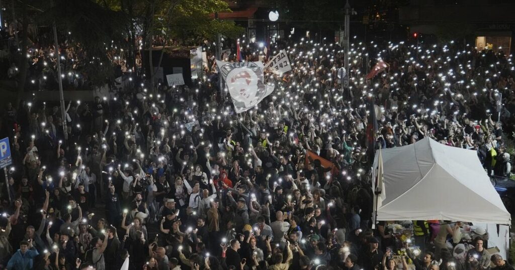 Τερματίζουν τον αποκλεισμό της δημόσιας τηλεόρασης οι φοιτητές