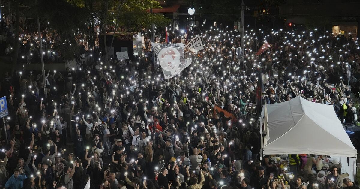 Τερματίζουν τον αποκλεισμό της δημόσιας τηλεόρασης οι φοιτητές