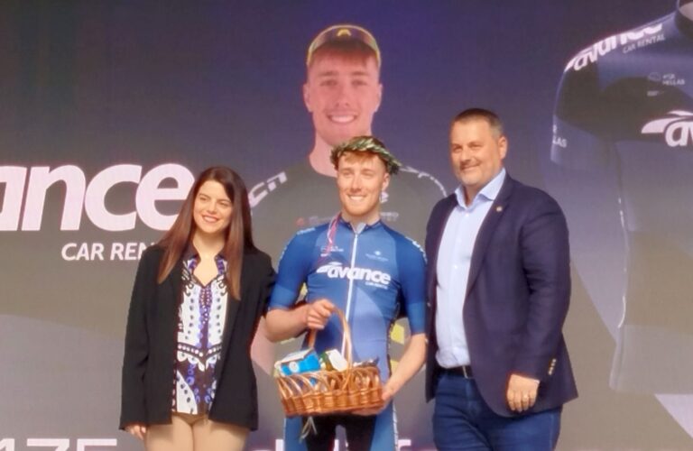 Το Μεσολόγγι στην «καρδιά» του ΔΕΗ Tour of Hellas