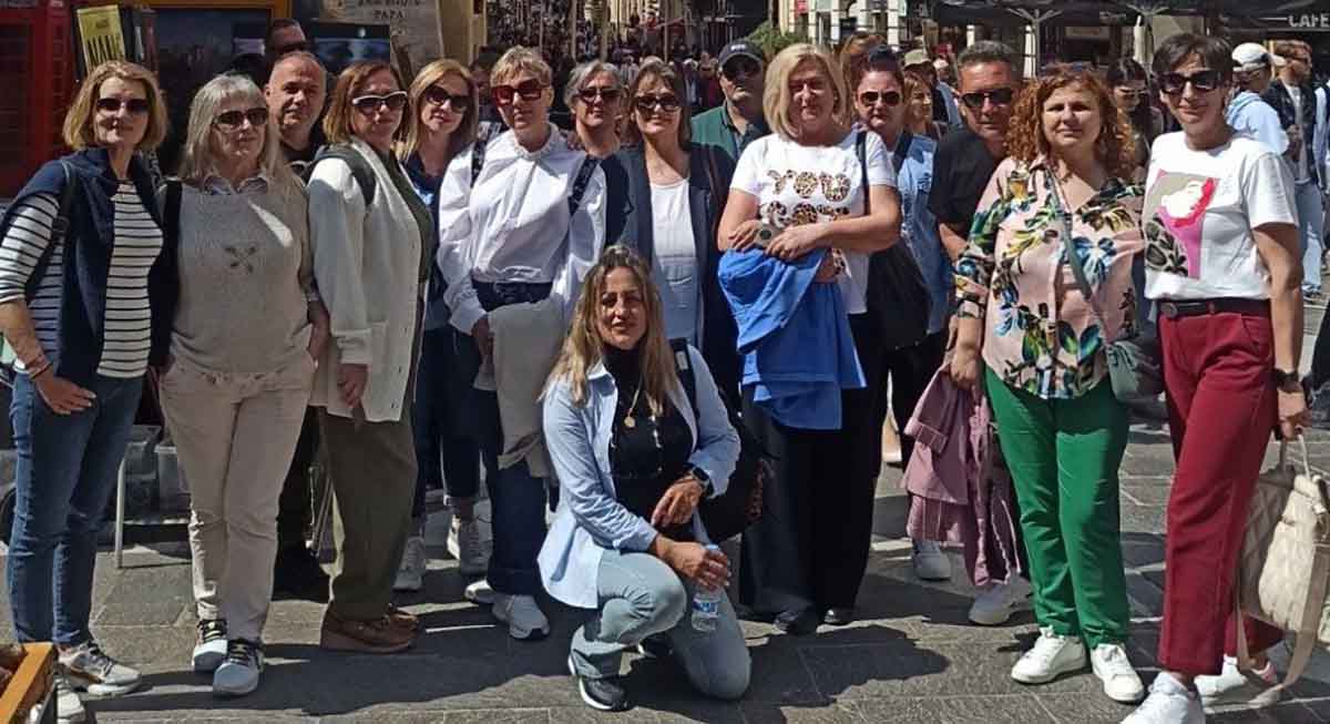 Το Σχολείο Δεύτερης Ευκαιρίας Ξηρομέρου στη Μάλτα - Karvasaras