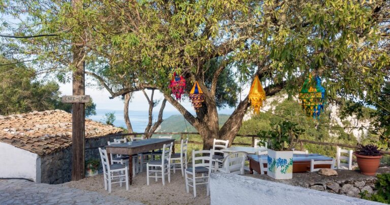 Το γραφικό νησί που βρίσκεται στο δυτικότερο σημείο της Ελλάδας