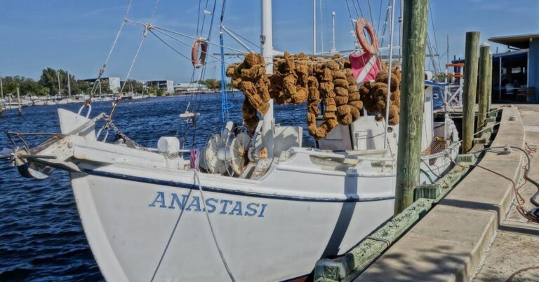 Το «ελληνικό» νησί που βρίσκεται στις ΗΠΑ και ζει από τα σφουγγάρια