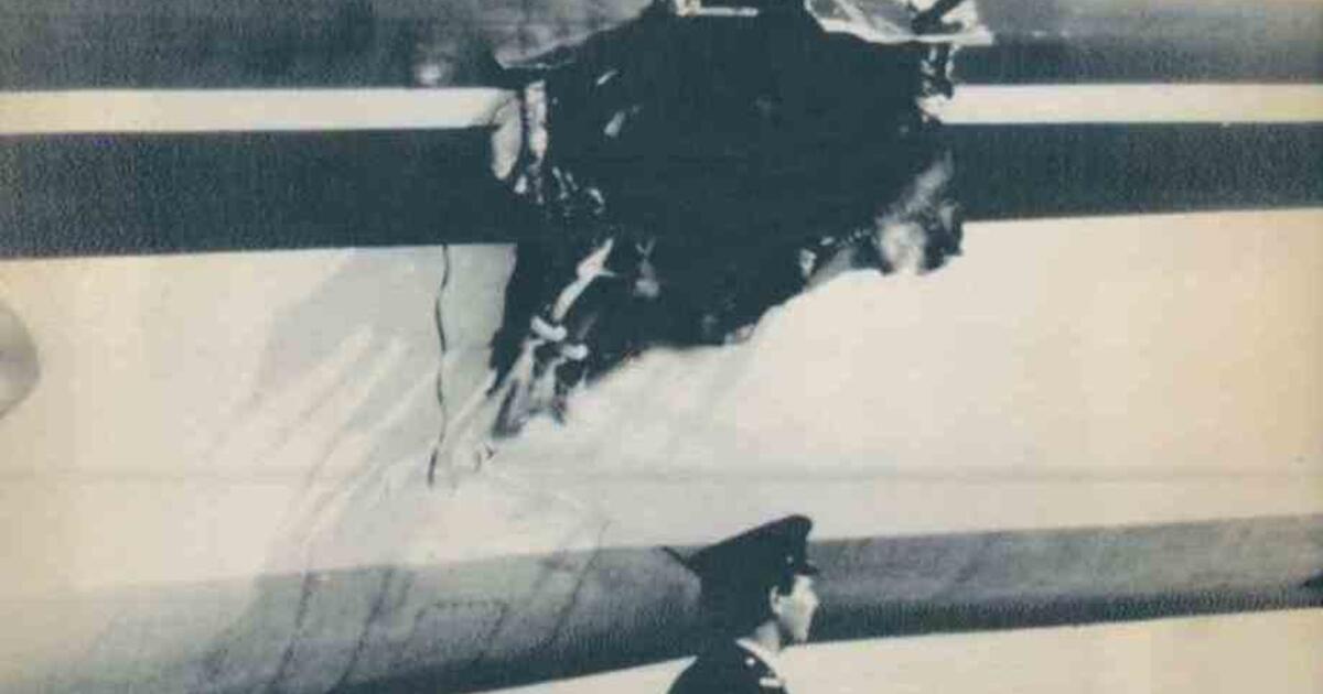 Το θρίλερ με την έκρηξη βόμβας σε αεροπλάνο της TWA πάνω από το Άργος