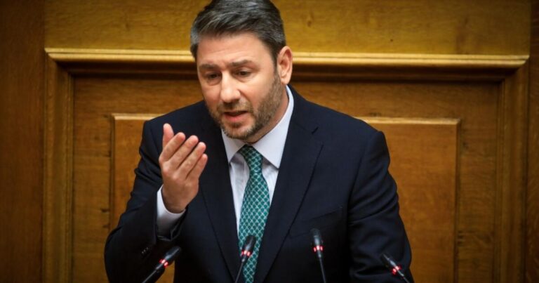 Το μήνυμα του Νίκου Ανδρουλάκη για το Πάσχα