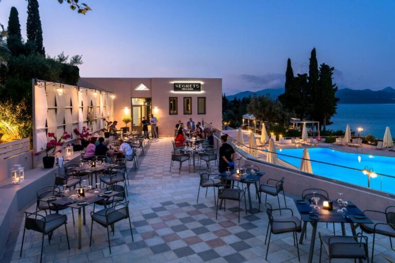 Το ξενοδοχείο PORTO GALINI στη Λευκάδα ζητά προσωπικό για σεζόν