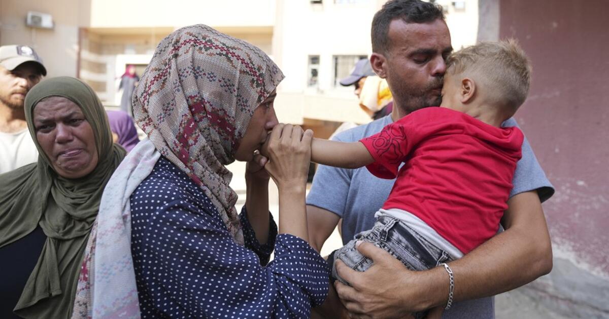 Τουλάχιστον 322 παιδιά νεκρά σε 10 μέρες
