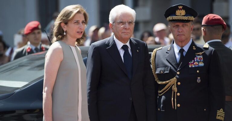 Υπεβλήθη σε επέμβαση για τοποθέτηση βηματοδότη ο πρόεδρος της Ιταλίας