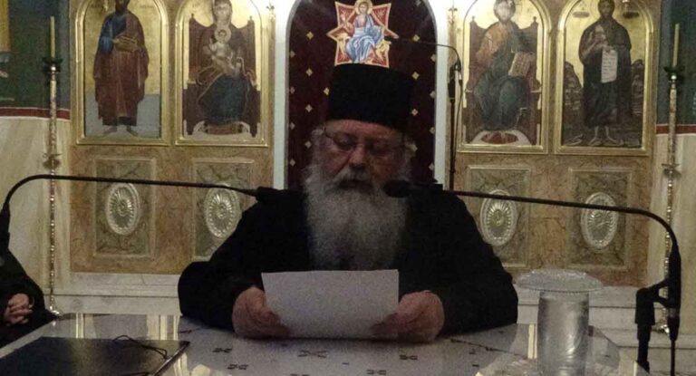 Ψυχωφελής ομιλία για την οικογένεια στο Μενίδι Αμφιλοχίας (φωτο & video) - Karvasaras