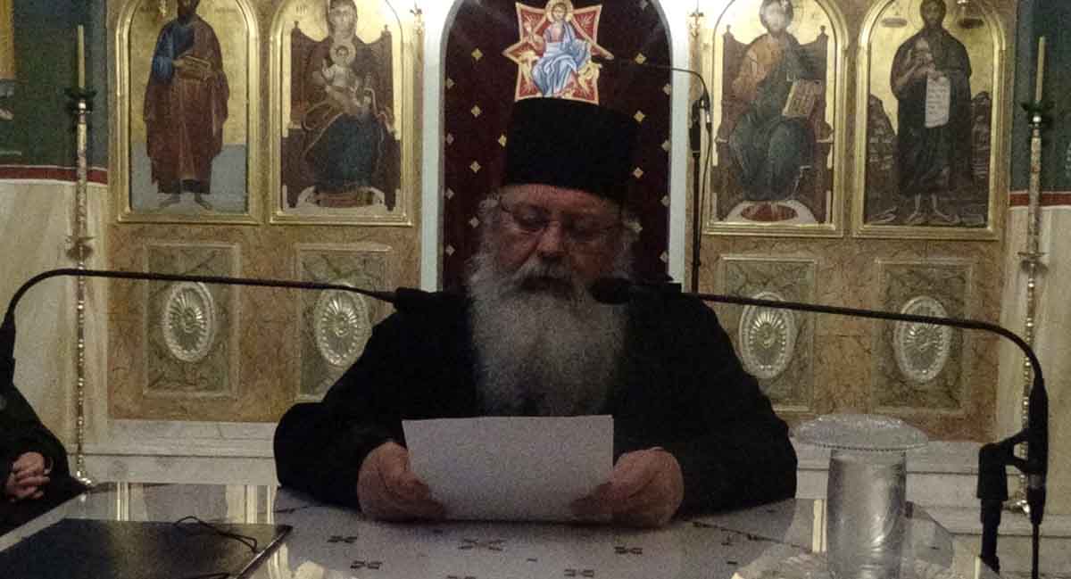 Ψυχωφελής ομιλία για την οικογένεια στο Μενίδι Αμφιλοχίας (φωτο & video) - Karvasaras