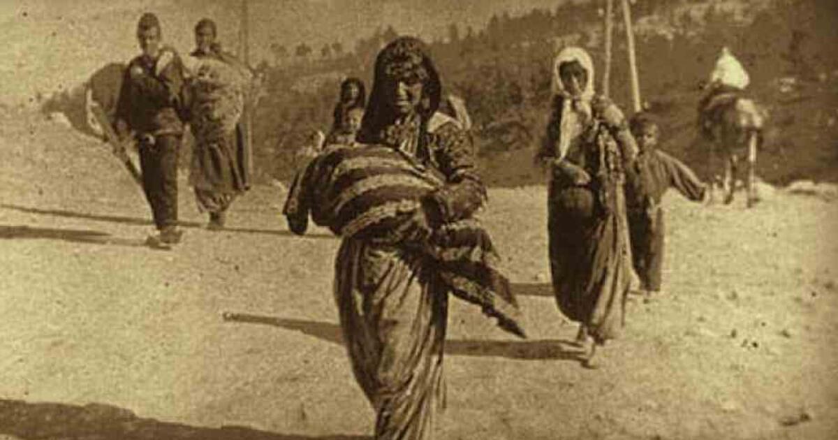 106 χρόνια από τον πόνο, τη σφαγή και τον ξεριζωμό