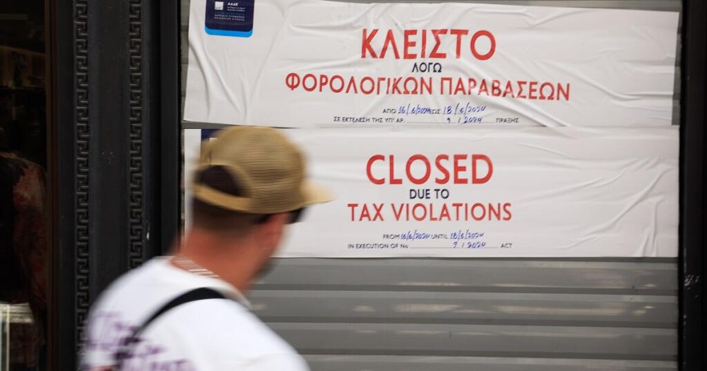48ωρο λουκέτο σε γνωστό εστιατόριο με αστέρι Michelin στην Αθήνα