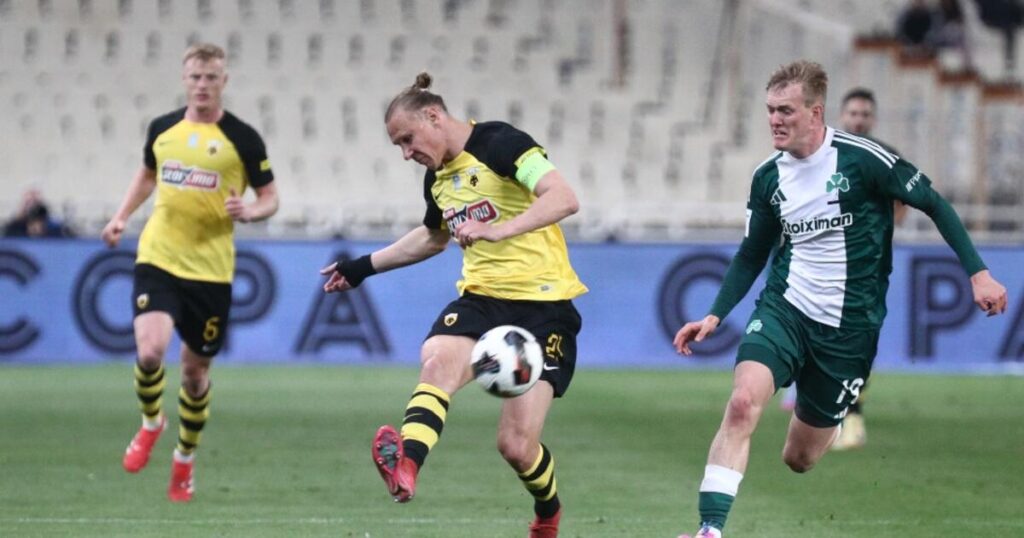 AEK - Παναθηναϊκός: Τι ώρα παίζουν σήμερα - Το κανάλι που το δείχνει