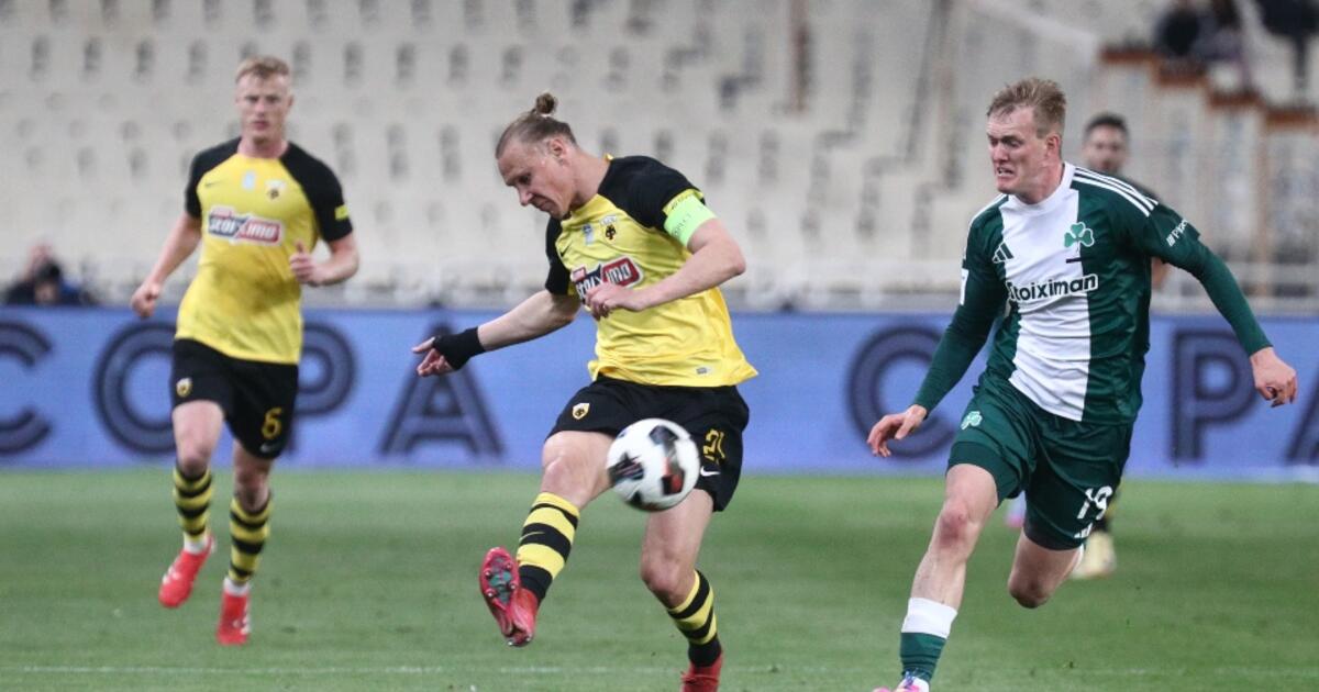 AEK – Παναθηναϊκός: Τι ώρα παίζουν σήμερα – Το κανάλι που το δείχνει