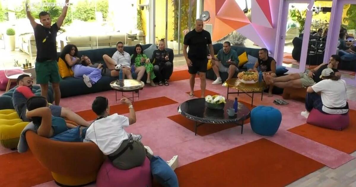 Big Brother: Καυγάς για τις προμήθειες