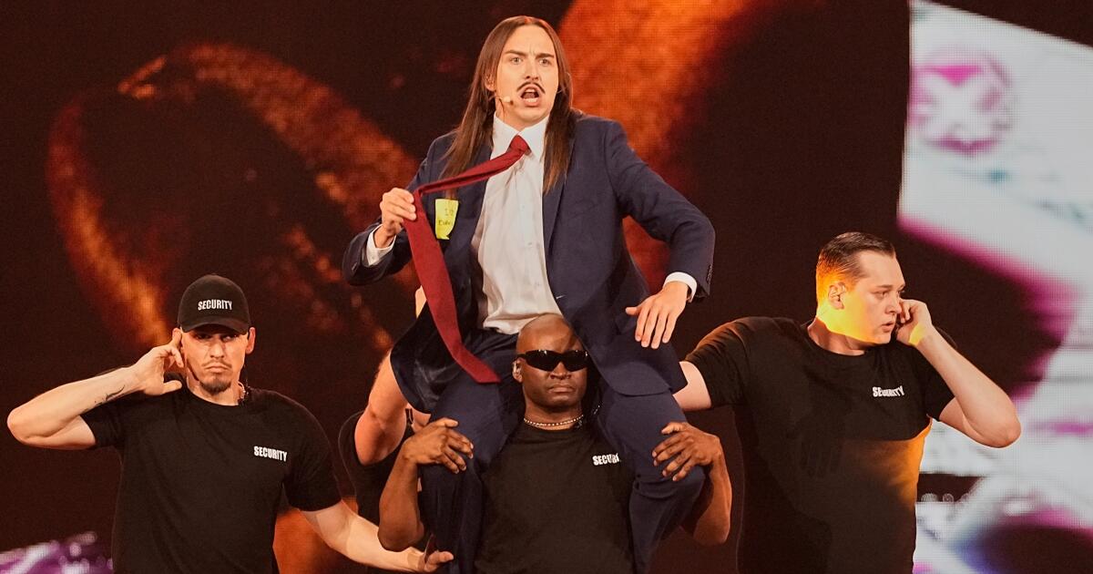 Eurovision 2025 - Α' Ημιτελικός: Αποκλείστηκε η Κύπρος