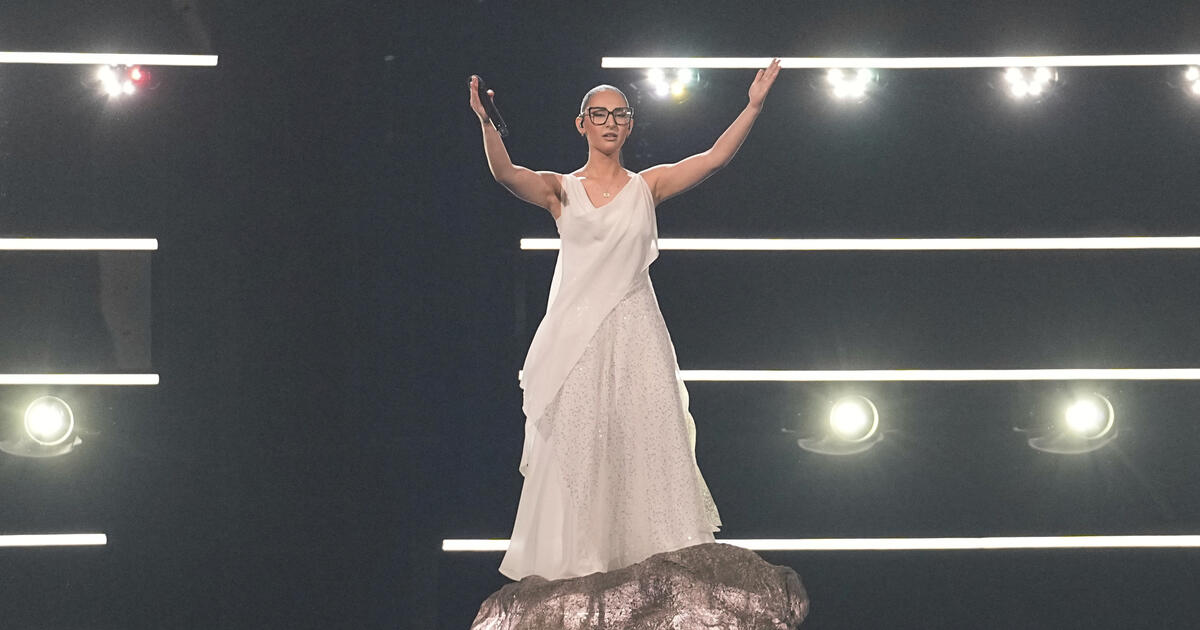 Eurovision 2025 – Β’ Ημιτελικός: Πέρασε η Κλαυδία στον τελικό