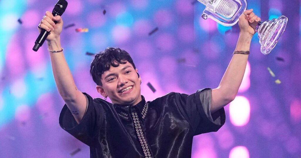 Eurovision 2025: Η Αυστρία νικήτρια με 436 βαθμούς