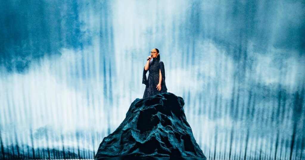 Eurovision 2025: Η Κλαυδία θα εμφανιστεί ξυπόλητη στη σκηνή