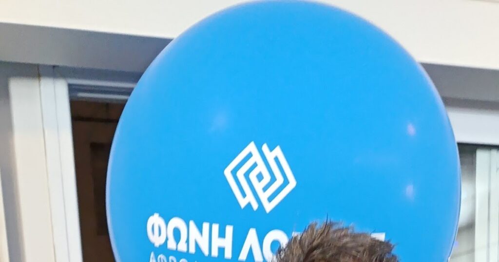 O Β. Τσέλιος υποψήφιος βουλευτής με την Λατινοπούλου και την "Φωνή Λογικής";