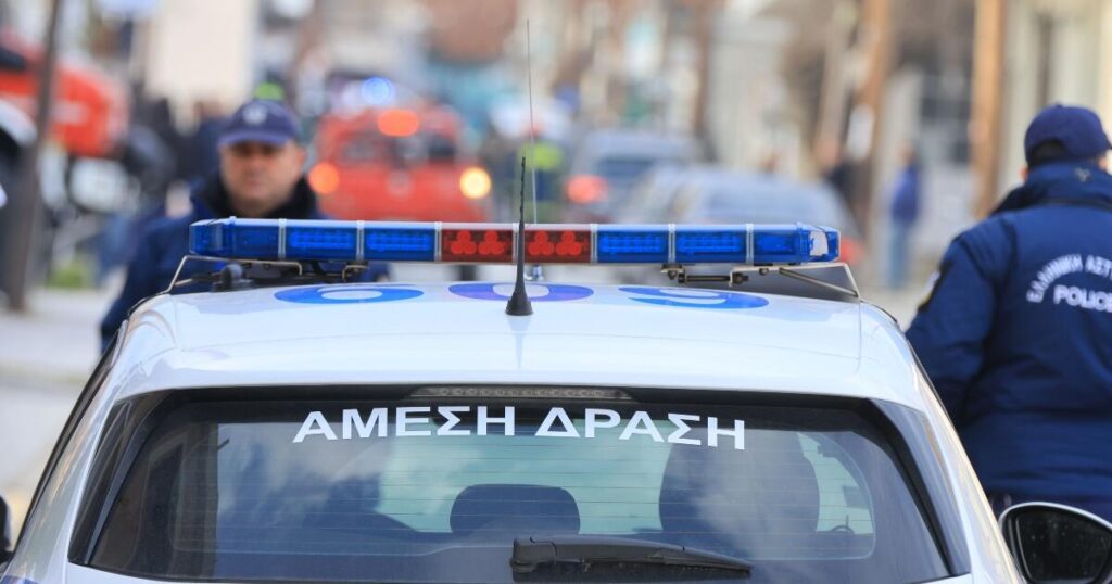 Άνδρας πήγε για προσωπική του υπόθεση στο αστυνομικό μέγαρο και συνελήφθη με ναρκωτικά