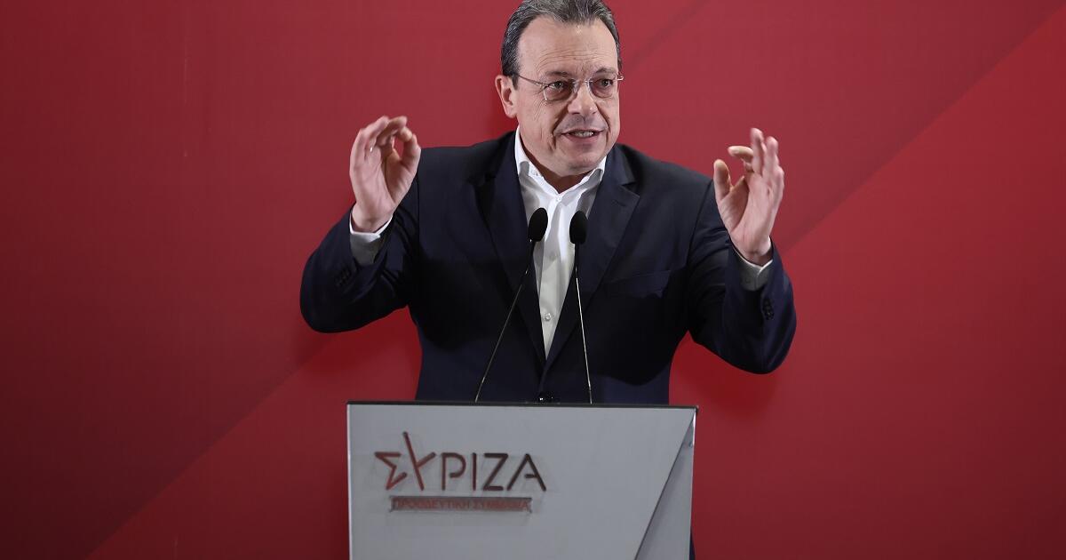 «Έγκλημα τα Τέμπη με πολιτικές και ποινικές ευθύνες»