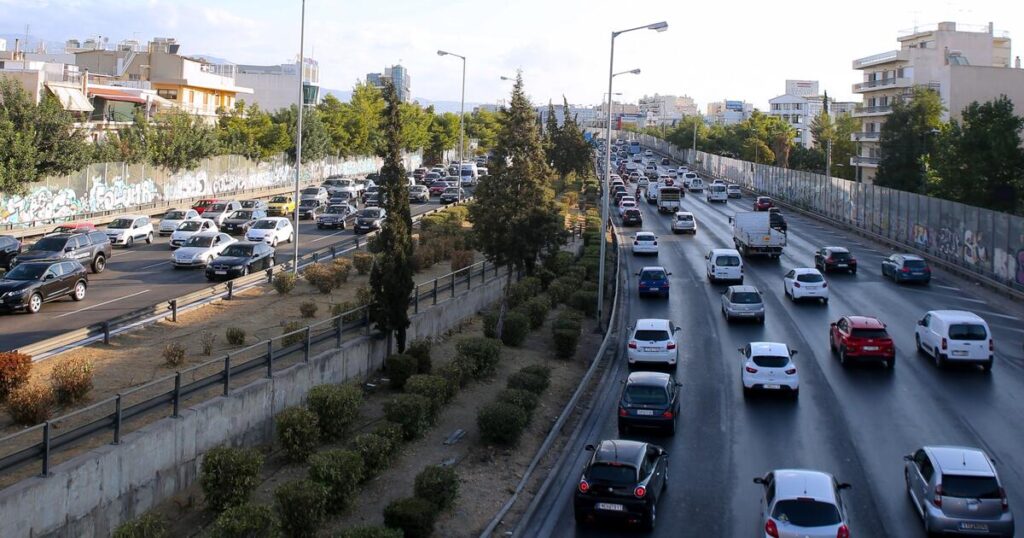 «Έφραξαν» Κηφισός, Αχαρνών και Κηφισίας