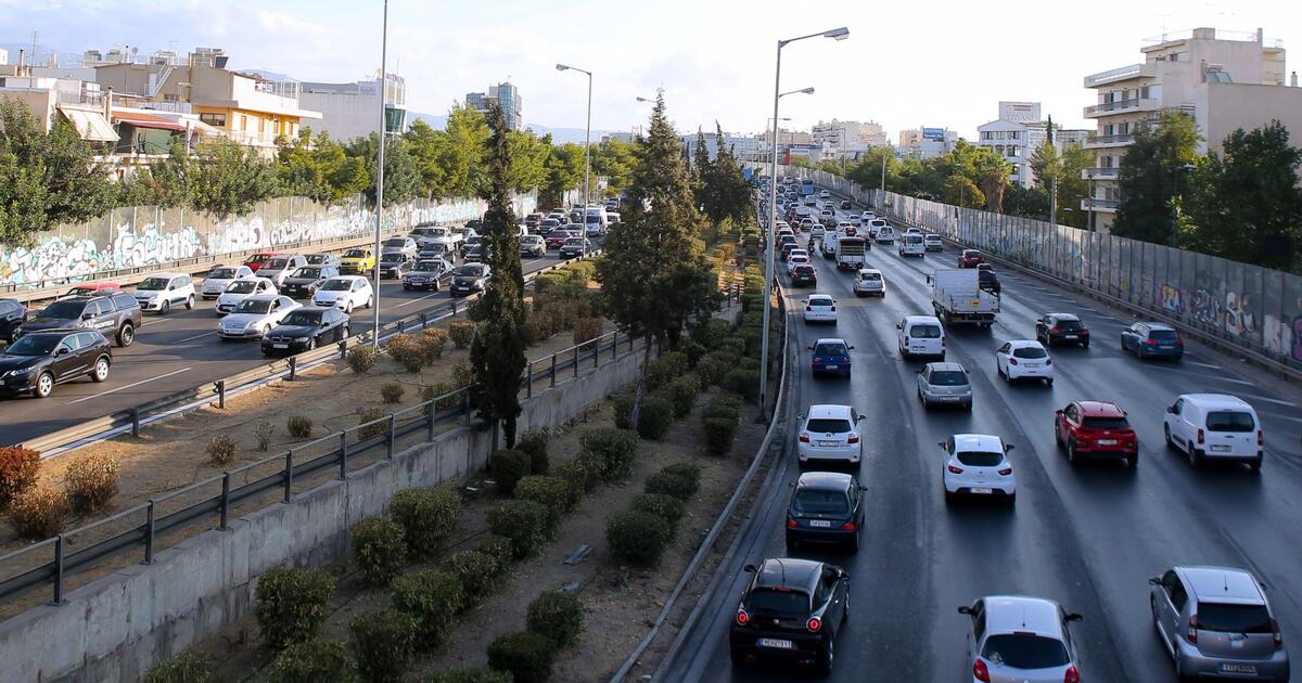 «Έφραξαν» Κηφισός, Αχαρνών και Κηφισίας
