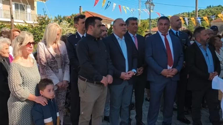 ΑΓΙΟΣ ΝΙΚΟΛΑΟΣ ΒΟΝΙΤΣΑΣ: Με κάθε Λαμπρότητα και επισημότητα γιορτάσθηκε ο Πολιούχος Άγιος Νικόλαος ο εν Βουνένοις