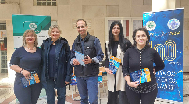 Αγρίνιο: Δράση για τον εμβολιασμό – Γιατί η ανοσία είναι στα χέρια των πολιτών