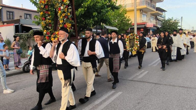 agrinio-agiou-konstantinou-kai-elenis-litaneia-eikona