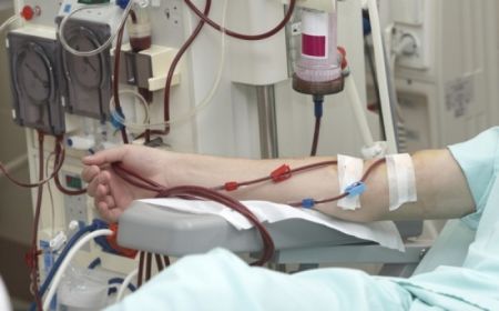 Αγρίνιο: Συγκλονίζει δάσκαλος – «Απ’ το Γολγοθά της αιμοκάθαρσης στην Ανάσταση της μεταμόσχευσης»