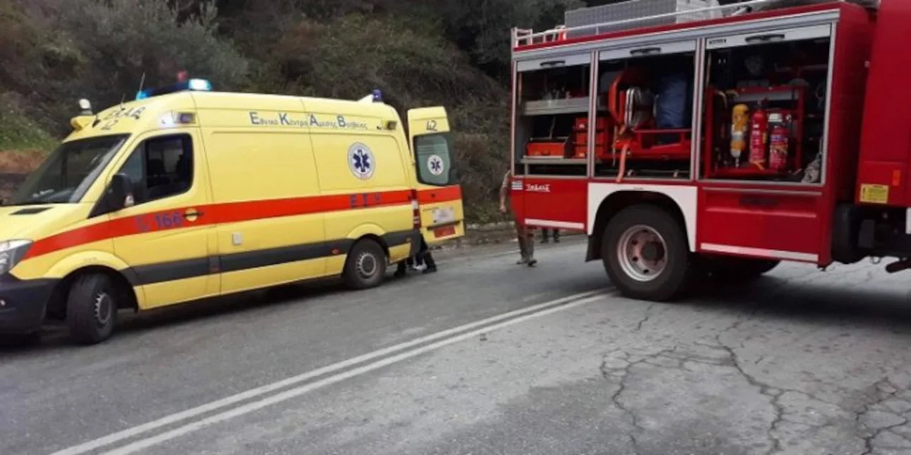 Αγρίνιο : Χωρίς τις αισθήσεις του 28χρονος εργάτης που δούλευε στη Ρόδο- Καταπλακώθηκε από χώματα