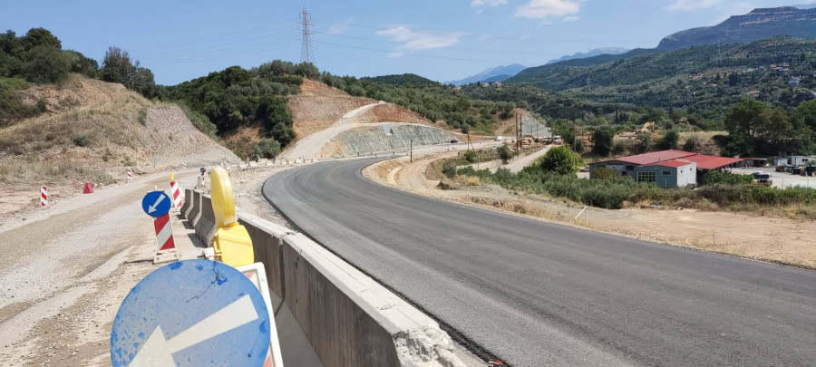 Αγρίνιο – Άγιος Βλάσης: «Μπλεγμένες» στις παρατάσεις οι μελέτες