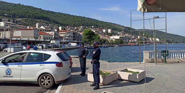 Αμφιλοχία: Συνελήφθη αλλοδαπός για παράνομη διαμονή στη χώρα - Karvasaras