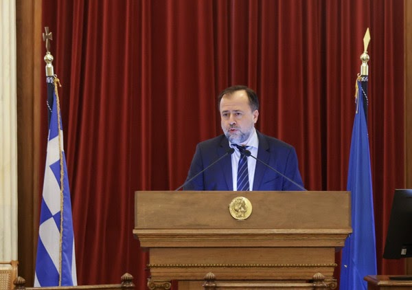 Απάντηση στην ανακοίνωση του Περιφερειακού Συμβούλου κ. Χρ. Κωστακόπουλου.
