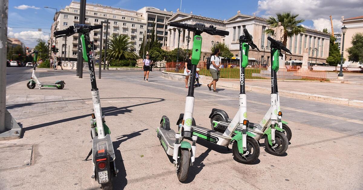 «Απαγορεύσεις και πρόστιμα στο κέντρο της Αθήνας, υπάρχει πρόβλημα»