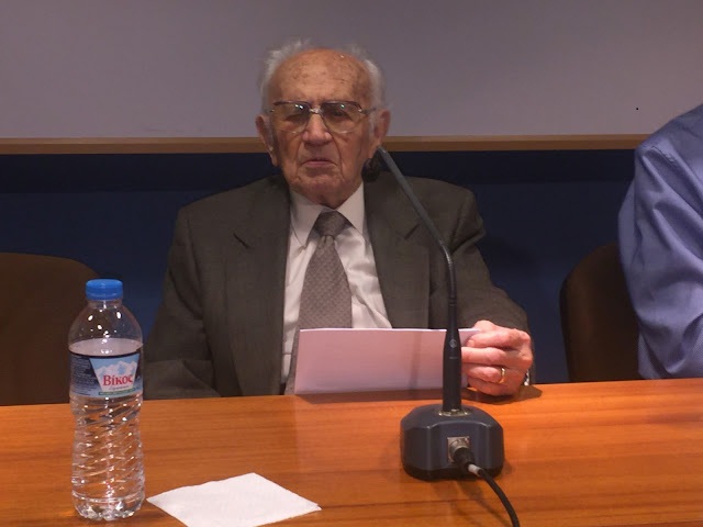 Απεβίωσε ο καταξιωμένος Αιτωλοακαρνάνας λογοτέχνης Πάνος Δ. Λαζαρόπουλος