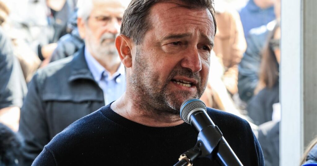 «Από εμένα λευκή επιταγή δεν θα πάρει κανένας»