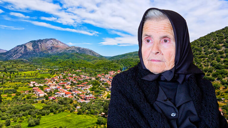 ΒΑΣΙΛΟΠΟΥΛΟ: Μια ζωή γεμάτη αγώνα και αγάπη | Γιαγιά Μελπομένη η ψυχή του χωριού