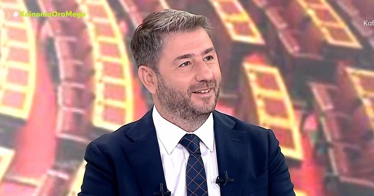 «Βολεύει τη ΝΔ να έχει για αντίπαλο κόμμα χωρίς πρόγραμμα»