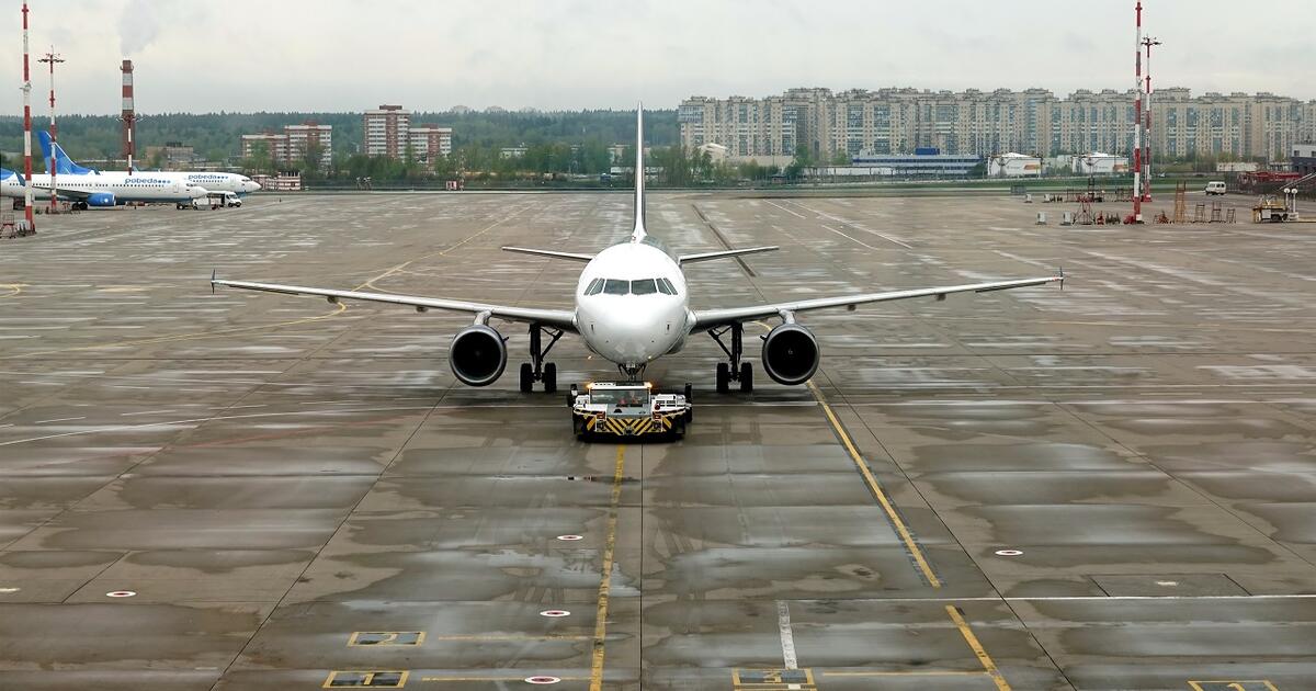 «Γειωμένες» οι πτήσεις στη Μόσχα λόγω ουκρανικών drones