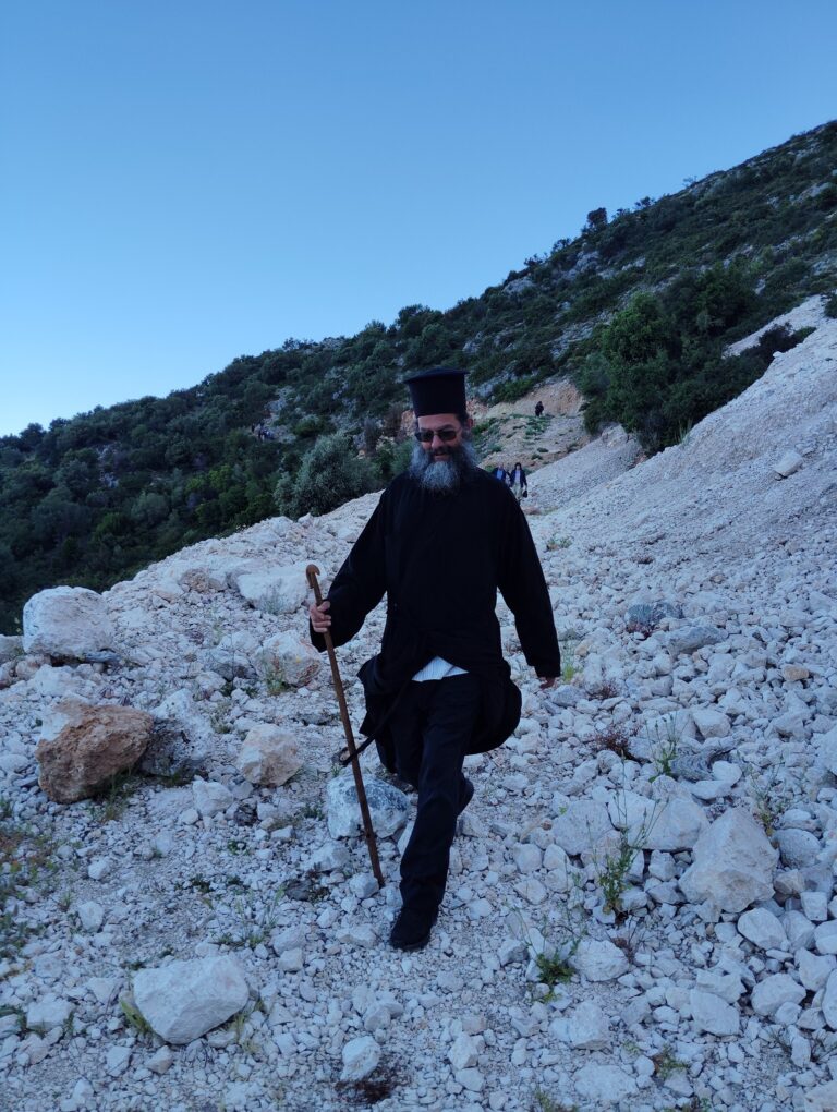 Γιόρτασε ο Άγιος Νικόλαος ο εν Βουνένοις στην Πάλαιρο στο βουνό των Ακαρνανικών