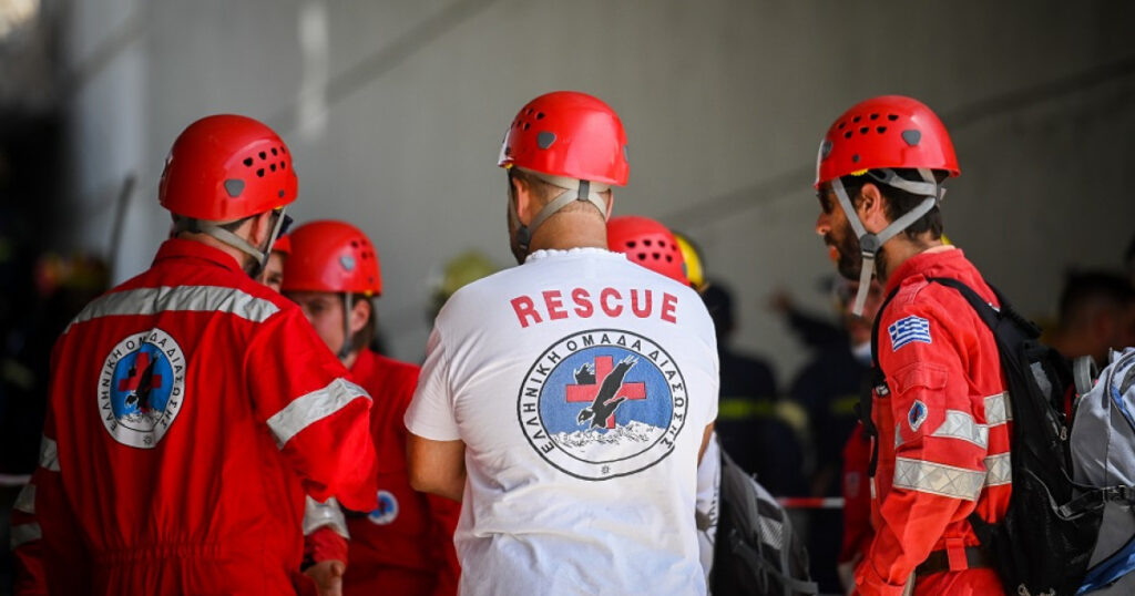 Διασωληνωμένος στο νοσοκομείο ο Γερμανός ορειβάτης που έπεσε σε γκρεμό στον Όλυμπο